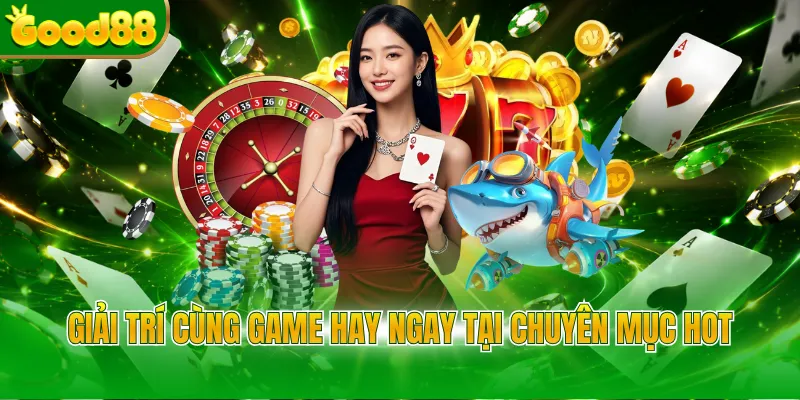 Casino Good88 Điểm Đến Giải Trí Trực Tuyến Đỉnh Cao 2026 - Arivo