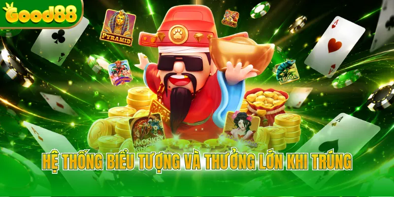 Nổ Hũ Thần Tài Good88 - Bí Quyết Săn Jackpot Tiền Tỷ - Arivo