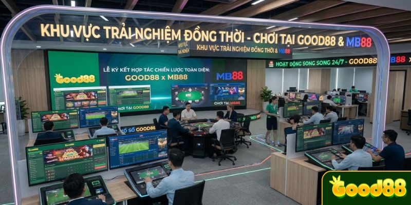 GOOD88 Hợp Tác MB88 | Đăng Ký Trải Nghiệm Nhận Ưu Đãi Kép - Arivo