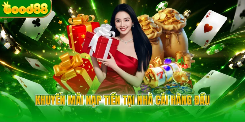 Khuyến Mãi Good88 - Bùng Nổ Ưu Đãi Độc Quyền Năm 2026 - Arivo
