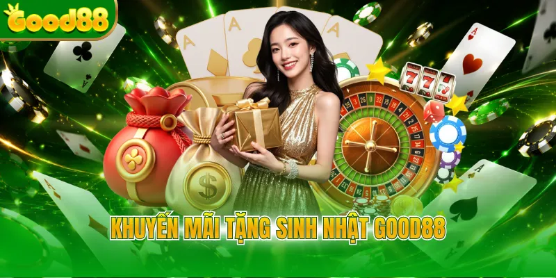 Khuyến Mãi Good88 - Bùng Nổ Ưu Đãi Độc Quyền Năm 2026 - Arivo