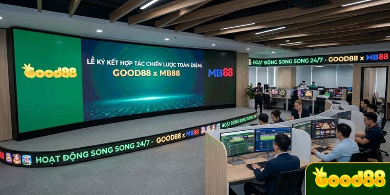 GOOD88 Hợp Tác MB88 | Đăng Ký Trải Nghiệm Nhận Ưu Đãi Kép - Arivo