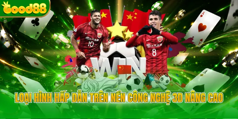 Thể Thao Good88 - Địa Điểm Cá Cược Uy Tín Bậc Nhất - Arivo