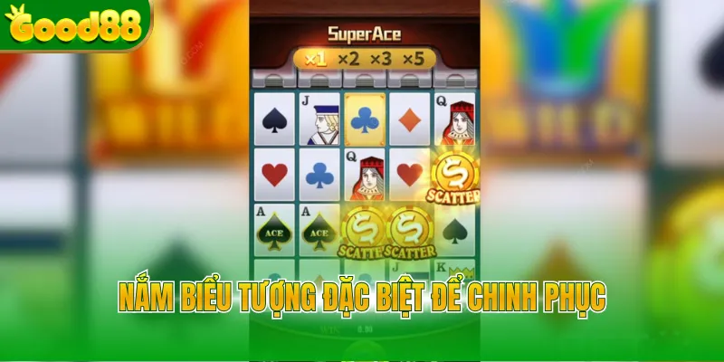 Nổ Hũ Super Ace Good88 - Săn Bài Hoàng Gia Rinh Thưởng - Arivo