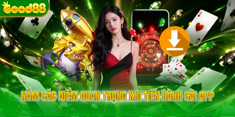 Tải App Good88 - Trải Nghiệm Cá Cược Trực Tuyến Đỉnh Cao - Arivo