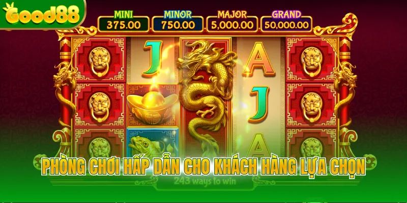 Nổ Hũ Rồng Vàng Good88 - Săn Jackpot Lớn Đổi Đời Nhanh - Arivo