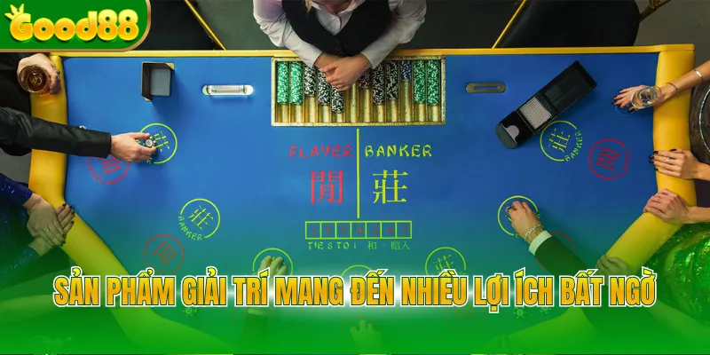 Baccarat Sexy - Tựa Game Casino Dễ Chơi Dễ Trúng Thưởng - Arivo