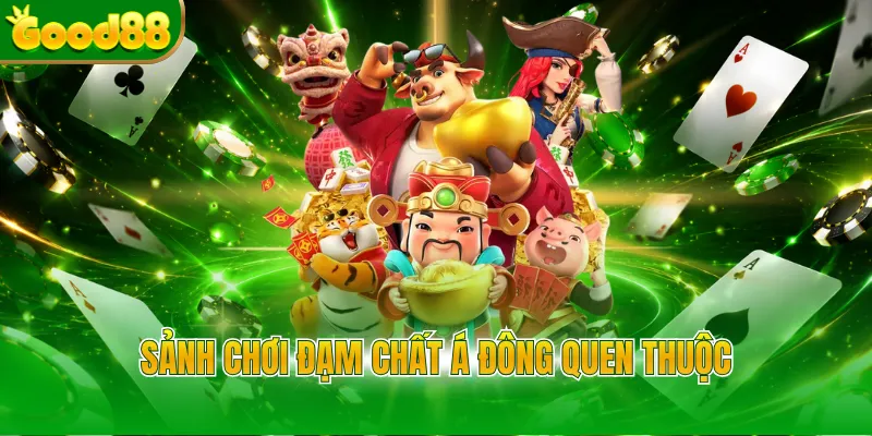 Nổ Hũ Good88 - Điểm Săn Jackpot Khủng Cho Người Chơi - Arivo