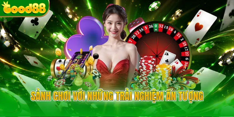 Casino Good88 Điểm Đến Giải Trí Trực Tuyến Đỉnh Cao 2026 - Arivo