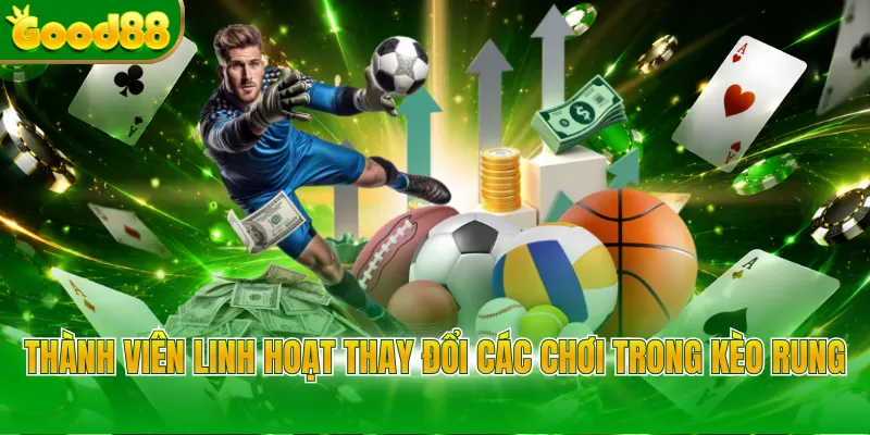Kèo Rung Good88 - Bí Quyết Săn Thưởng Lớn Đỉnh Cao - Arivo