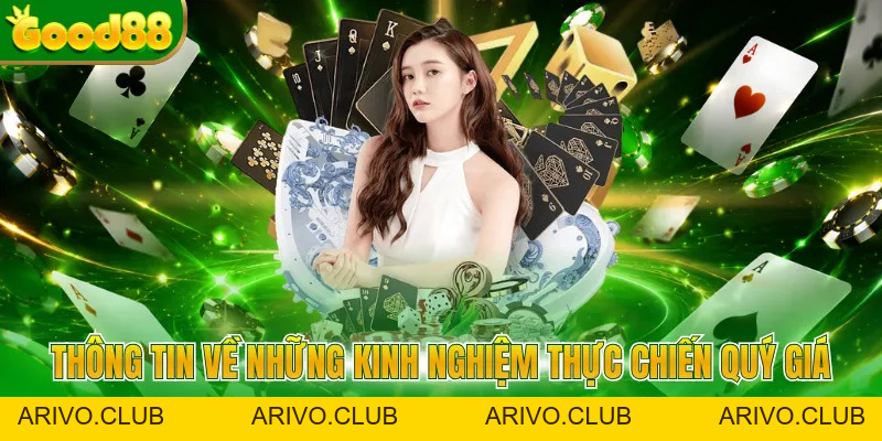 Hướng Dẫn Good88 - Cẩm Nang Giải Trí Chuẩn Từ A Đến Z - Arivo