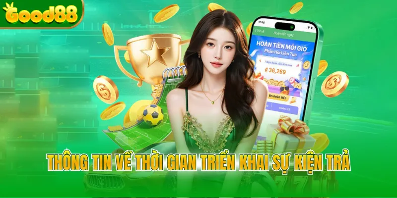 Khuyến Mãi Hoàn Trả 100% Good88 Nhận Tiền Mặt Cực Khủng - Arivo