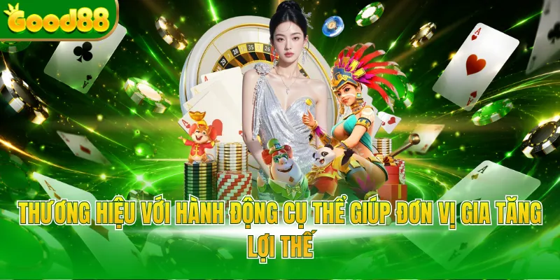 Giới Thiệu GOOD88 - Thương Hiệu Giải Trí Đẳng Cấp Châu Á - Arivo