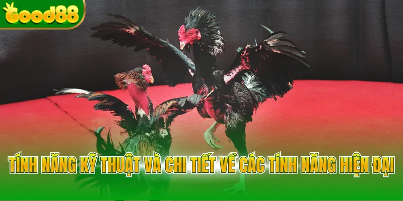 Đá Gà 88 Hôm Nay Tại Good88 - Đỉnh Cao Cược Trực Tuyến - Arivo