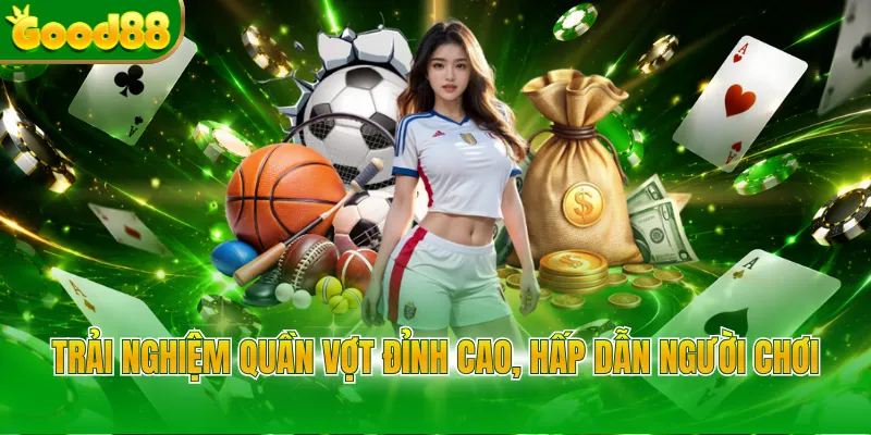 Thể Thao Good88 - Địa Điểm Cá Cược Uy Tín Bậc Nhất - Arivo