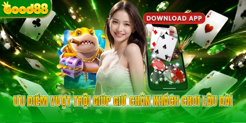 Tải App Good88 - Trải Nghiệm Cá Cược Trực Tuyến Đỉnh Cao - Arivo