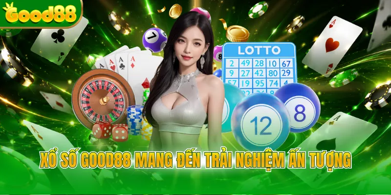 Xổ Số Good88 - Hướng Dẫn Đặt Cược Nhận Thưởng Siêu Tốc - Arivo