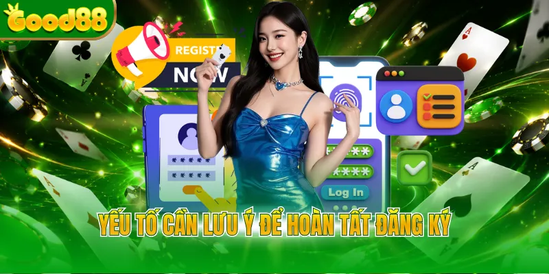 Đăng Ký GOOD88 Ngay Để Nhận Ưu Đãi Khủng Liền Tay  - Arivo